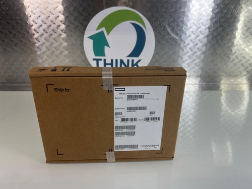 New Sealed HP 455883-B21 BLC 10GB SR SFP+ Opt - Afbeelding 1 van 4