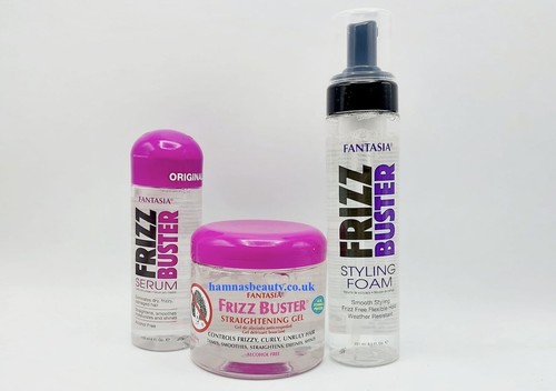 Fantasia | Frizz Buster Hair Care Product - 第 1/7 張圖片