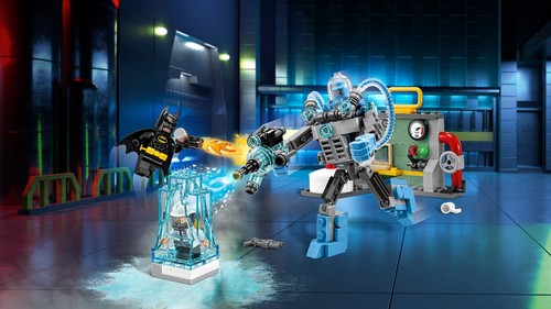 LEGO® THE LEGO® BATMAN MOVIE 70901 Mr. Freeze™ Eisattacke NEU OVP NEW MISB NRFB - Picture 9 of 12