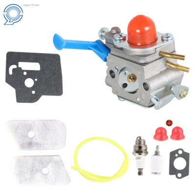 #ad #ad For Husqvarna 128L 128LD 128R 128RJ C1Q W40A 545081848 Trimmer Carburetor $12.52