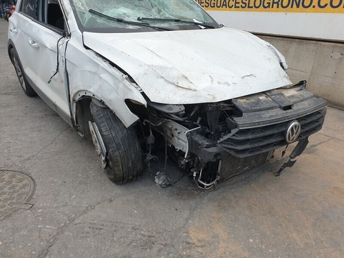 2GA807109 refuerzo paragolpes delantero para VOLKSWAGEN T-ROC 1.6 2017 2089588 - 第 17/19 張圖片