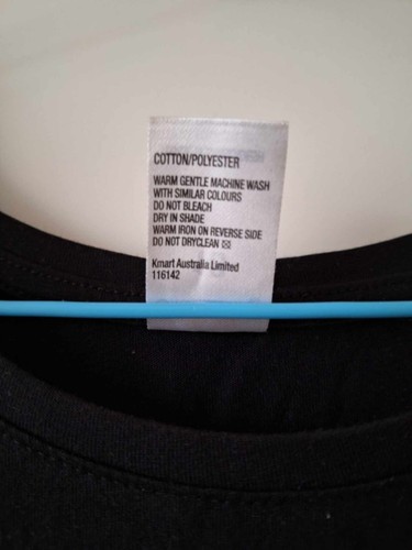 Women's Graphic Muscle Tank (Size 16) - Picture 5 of 7