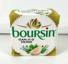 Mini Brands Series 2 Boursin Garlic and Herbs Collectible Miniature