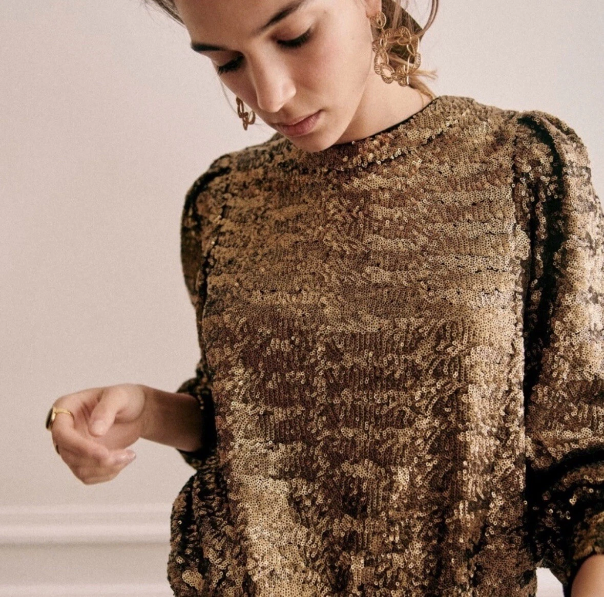 Sezane robe meline cheap