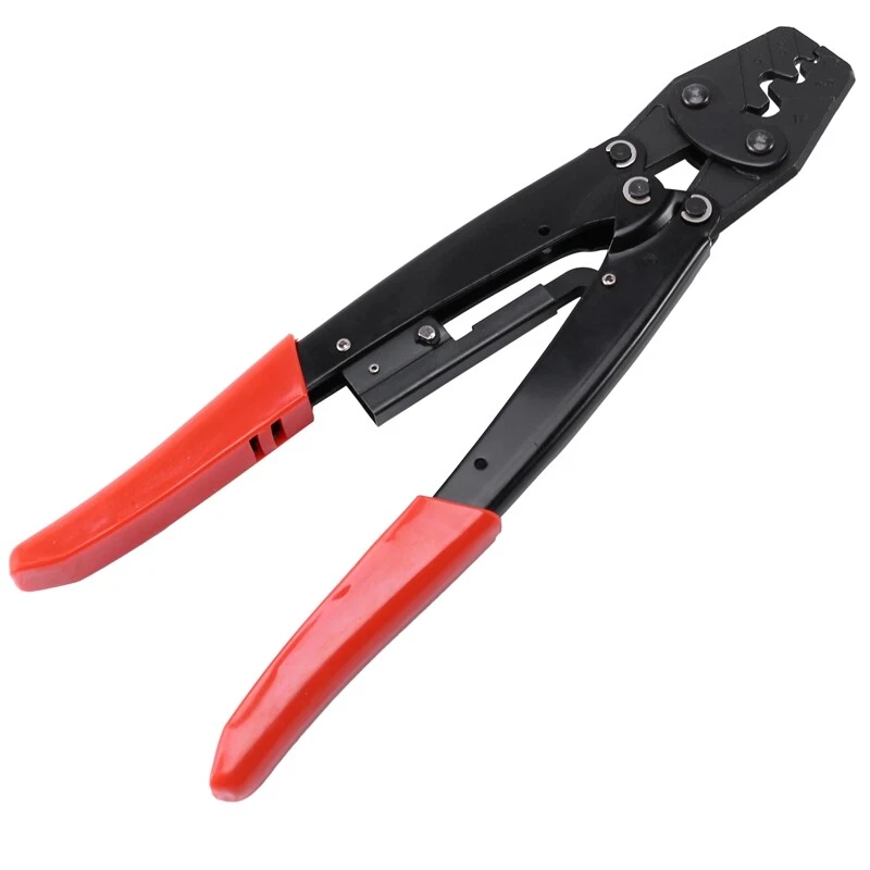 16 Crimping Tools Cable Lugs Crimp Tool Bare Terminal Clamps Manual CuttW4