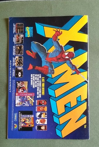 Web Of Spider-Man #105 NM ( Oct 1993 Marvel Comic) INCREDIBLY Beautiful - Picture 7 of 7
