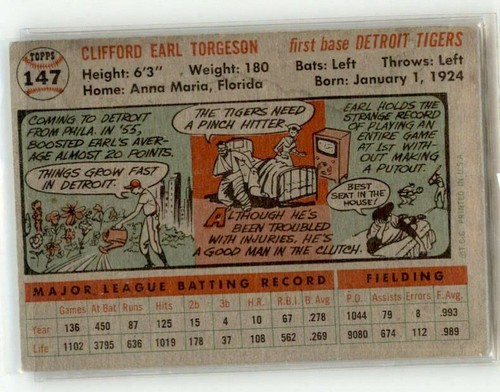 1956 Topps Mantle-Mays-Williams-Aaron-Clemente-Koufax-Campanella-Berra 157 Ava. - Foto 210 di 322