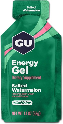 GU Energy Sports Nutrition Energy Gel Hydration Electrolytes Carbs Supplement - Picture 55 of 65