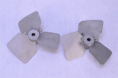 2x Impeller Bores 8mm 6 inch Impeller - Picture 7 of 7