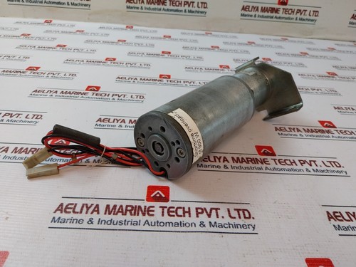 Dunkermotoren Gr 63x55 Gear Motor 220V 3100 Rpm - Picture 4 of 10