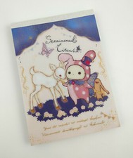 Sentimental Circus Memories of Space-Time Tour Theme Notebook Type Memo Planet M