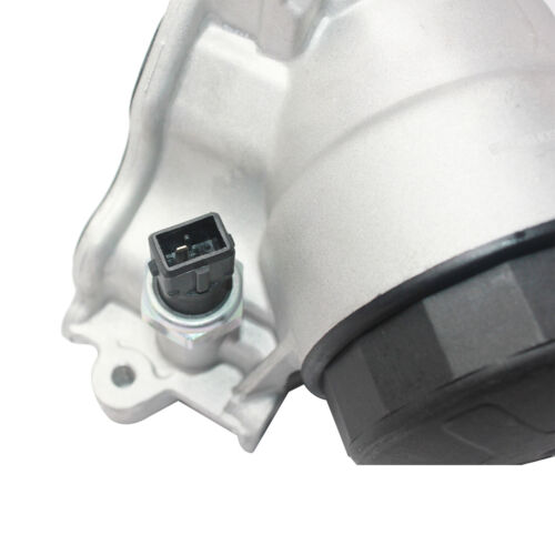 Fits 2006-2013 BMW X3 X1 E82 528i Engine Oil Filter Housing w/o Oil Cooler - Picture 3 of 5
