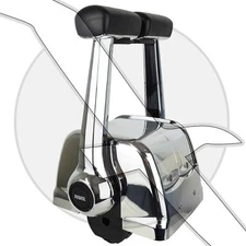 Volvo Penta Boat Twin Dual Engine Throttle Shift Top Binnacle Control Box Panel