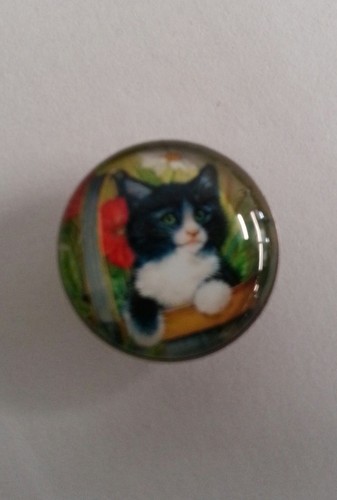 Kuschelige Kätzchen - Wählen Sie Ihre Lieblings Druckknöpfe 18 mm Ingwer/Noosa Stil Druckknopf Schmuck - Bild 3 von 21