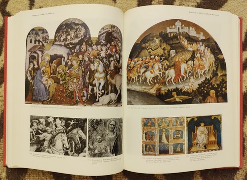 Памятники мирового искусства 8 томов 1967-1987 Monuments of World Art 8 volumes - Picture 20 of 24