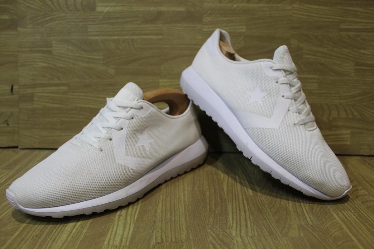 Converse auckland ultra shop white