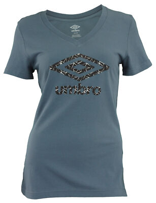★UMBRO★ Essential Small Logo Short Sleeve T-Shirt Pink UQ1 TOPS + T-SHIRTS | YOUTH