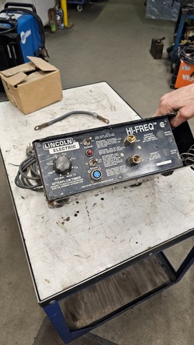 Lincoln High-Frequency Box (AKA Lincoln TIG Module) - Picture 2 of 7