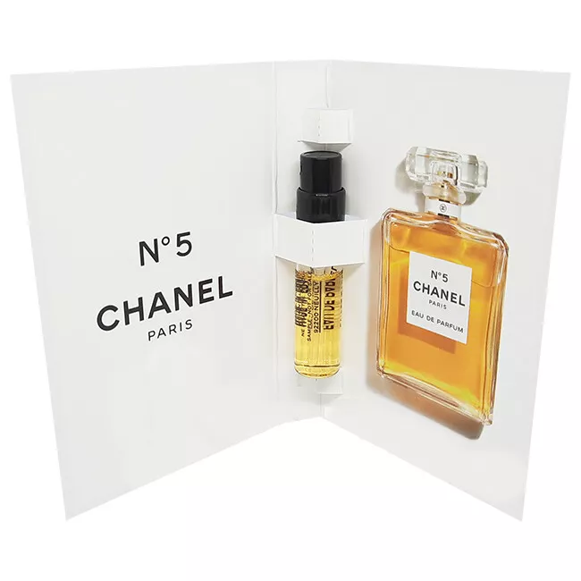 chanel perfume no 5 auction