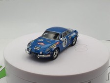 Renault Alpine A 110 Newsstand 1/43