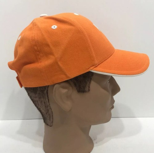 Neu mit Etikett University of Tennessee Volunteers verstellbare Mütze VOLS offiziell NEU T - Bild 4 von 7