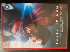 Man Of Steel (DVD)