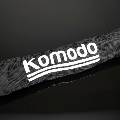Bike Lock Bicycle Chain Lock Heavy Duty 5-Digits Codes 100,000 Combination 110cm - Picture 3 of 9