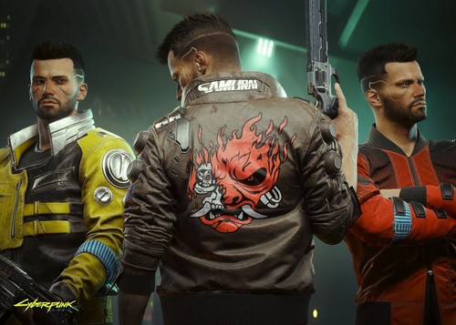Póster de arte de pared Cyberpunk 2077 Phantom Liberty carteles estampados con imágenes - Imagen 7 de 20