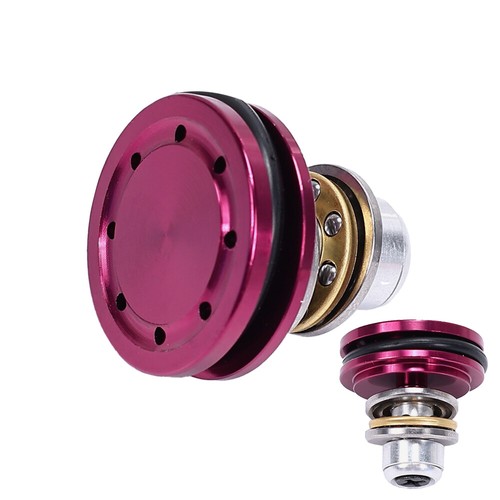 Silent Ball Bearing Piston Head CNC Aluminum Plastic for Airsoft AEG Gearbox - Bild 15 von 32