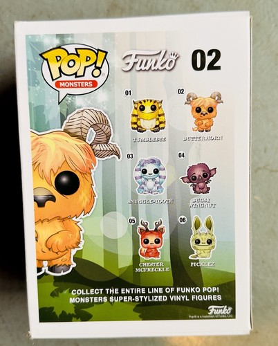 Funko Pop! Monster Lot - Picture 4 of 12