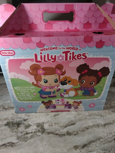 Make Me Better Mitts Plush Interactive Pet From Lilly Tikes by Little Tikes - Picture 2 of 2