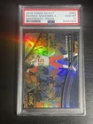 2018 Panini Select #SN1 Snapshots Prizm Patrick Mahomes PSA 10