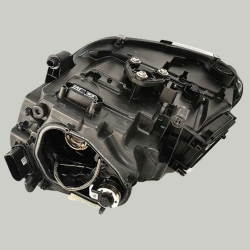 Porsche Cayenne 958 92A Right Xenon Headlight 2015-2018 - Picture 4 of 4