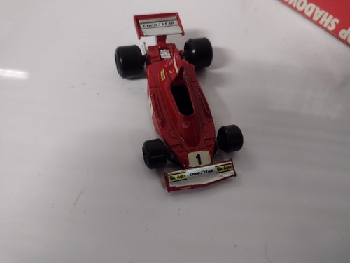 Polistil Formula 1 UOP Shadow & Ferrari 312 Scala 1:55 - Foto 10 di 12