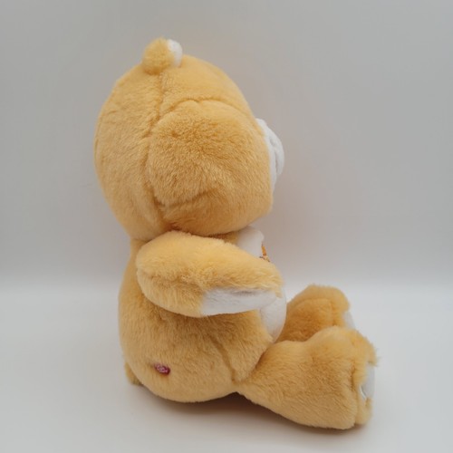 Vintage Care Bears 20th Anniversary Champ Bear NWT 2003 Carlton Cards - Picture 6 of 13