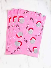 10x13" Christmas Disco Poly Mailer