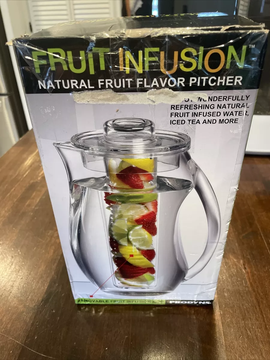 Prodyne Fruit Infusion Pitcher
