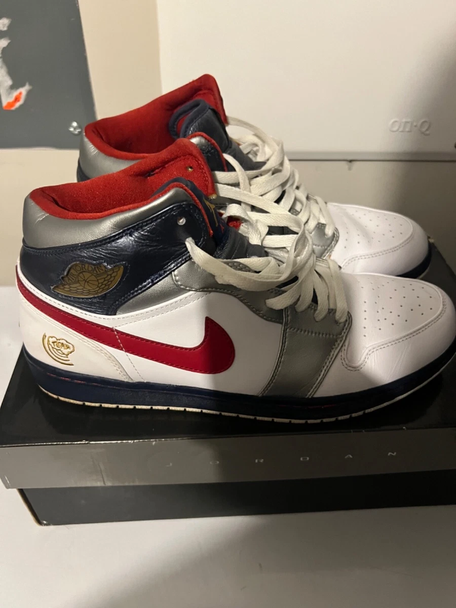 Jordan 1 Retro Olympic | eBay