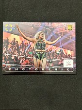 2024 Panini Photogenic WWE IZZI DAME #32 RC Rookie Base Card NXT
