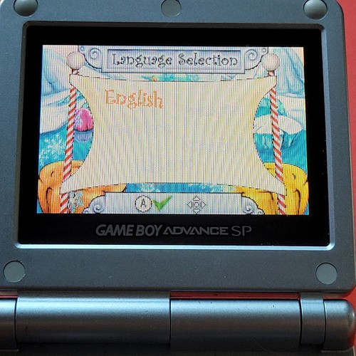 Elf: The Movie Game Boy Advance Authentic Nintendo GBA Christmas Movie Classic - Picture 10 of 12