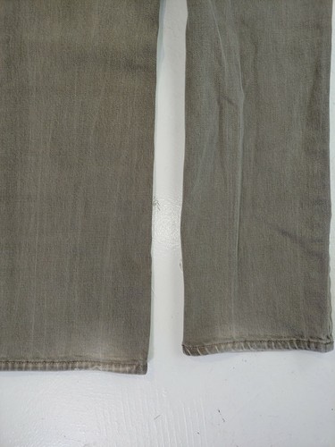 Altamont Jeans Wilshire Straight Premium denim 29 X 28 faded wash grey skate - Picture 11 of 12