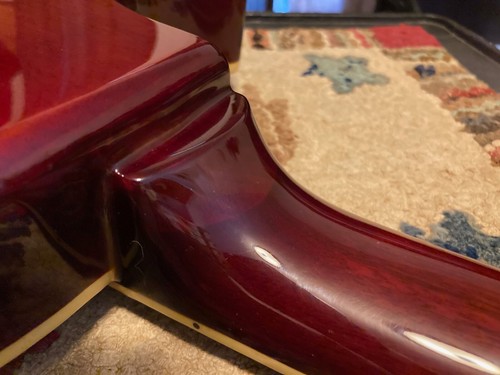 1989 Epiphone LP Les Paul Standard Open Book Headstock Samick Korea MIK - Picture 14 of 19