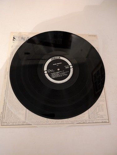 Frank Sinatra Vol. 1 2 3 4 5 Vinyl Joker SM 3762 3631-3634 1978 Record NM - Picture 10 of 24