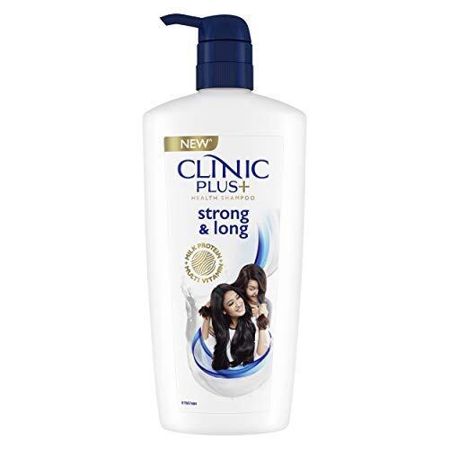 Champú para cabello largo y fuerte Clinic Plus 1 Ltr - Imagen 12 de 20