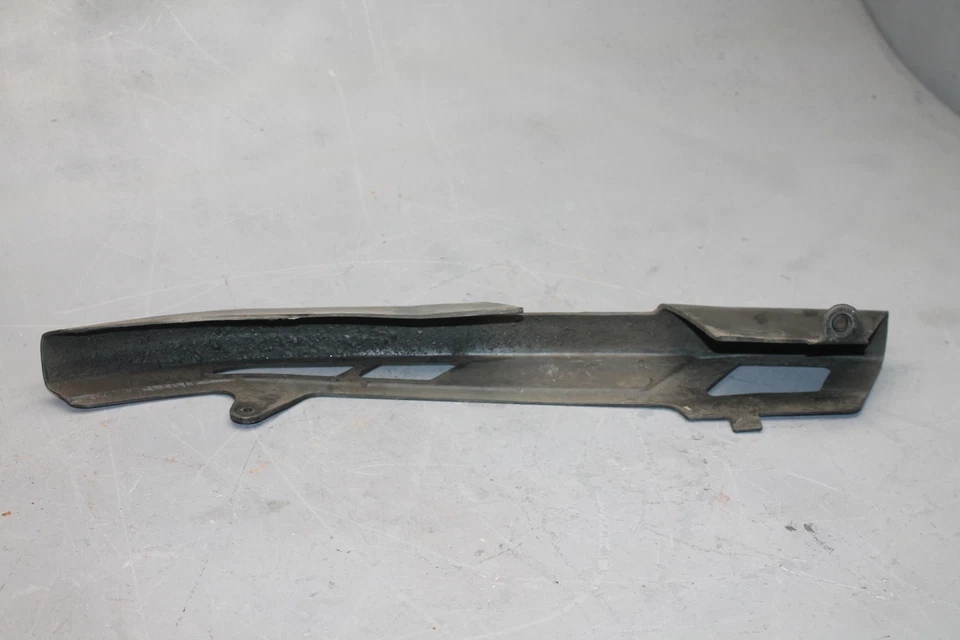 YAMAHA FJ1100 FJ1200 FJ1200A TRASERO TRANSMISIÓN CADENA PROTECTOR CUBIERTA ESCUDO Foto 4 de 4