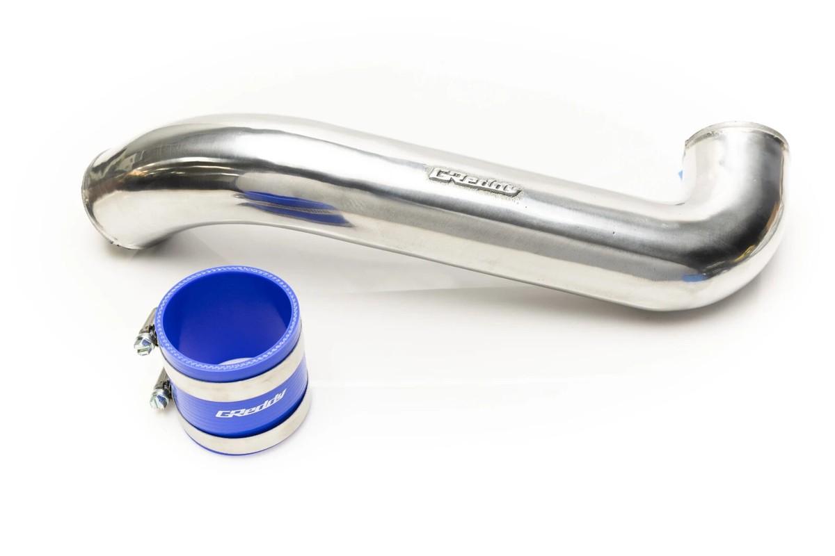 Toyota Mark II JZX100 Greddy Genuine Aluminum Intake Pipe