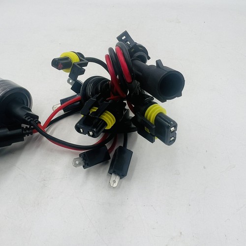 Bombillas de xenón de repuesto Aliens HID H1 6000K 6K - Imagen 6 de 7