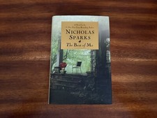 Best of Me by Nicholas Sparks (2011, Hardcover) FREE SHIPPING