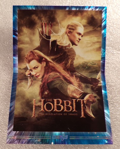THE HOBBIT 2024 Kakawow Cosmos Warner Collection Poster /245 CWQ-HB-191