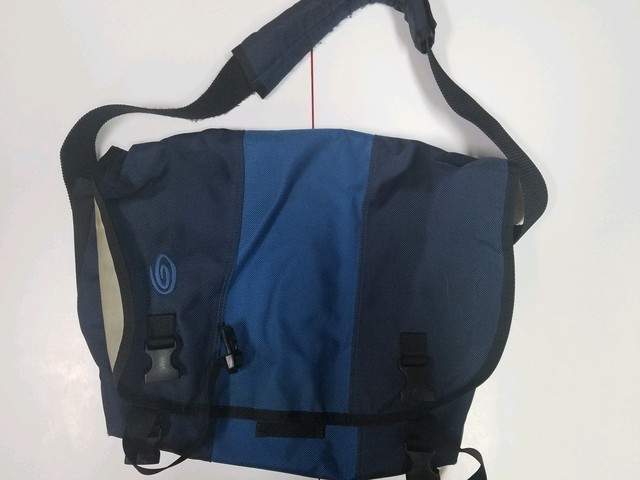 Timbuk2 Commuter Messenger Bag Large Blue And Dark Ebay Timbuk2 Commuter Messenger Bag Large Blue And Dark